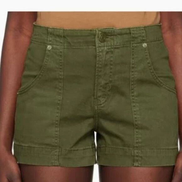 FRAME CLEAN UTILITY SHORT - Picture 4 of 7